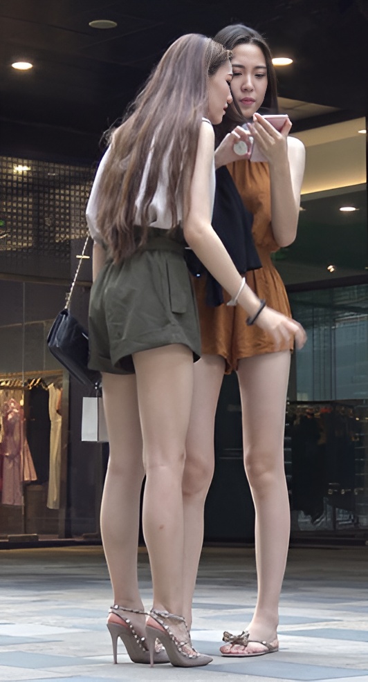 两个漂亮的小姐姐[2.33G/MP4]