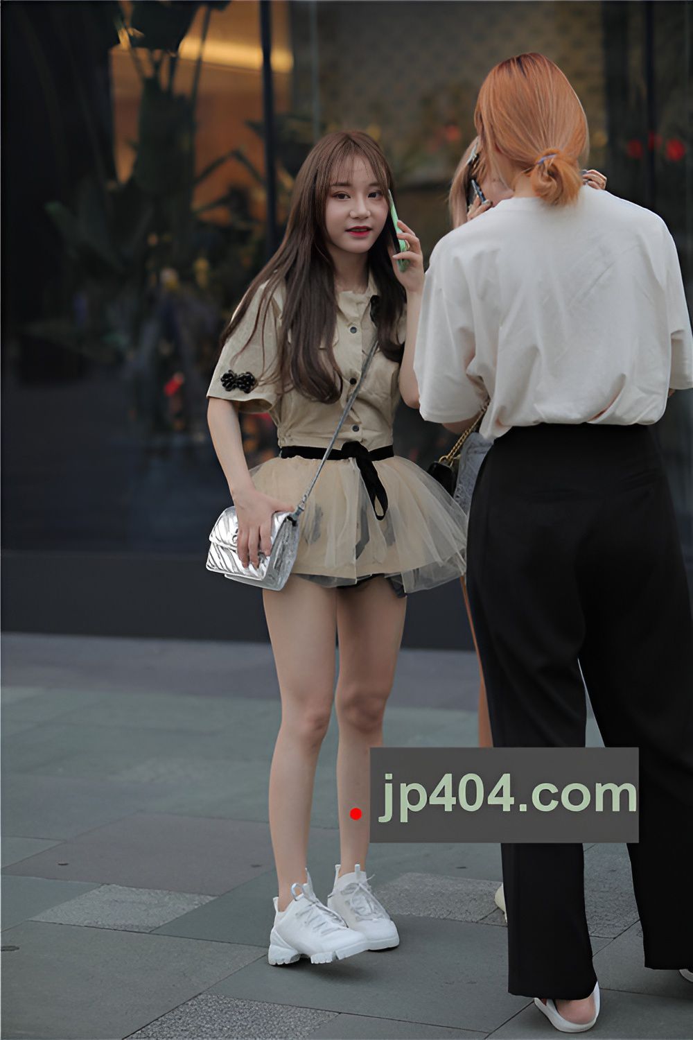 超短裙女孩(25P)[201M/JPG]