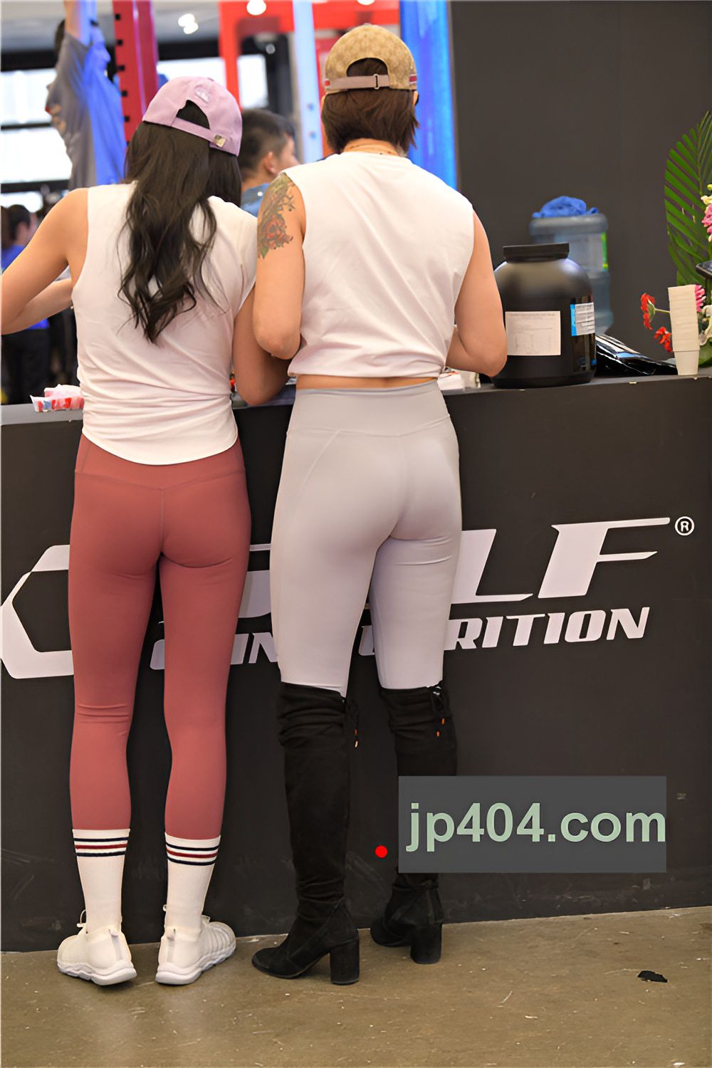 健身的小姐姐(282P)[7.9G/JPG]