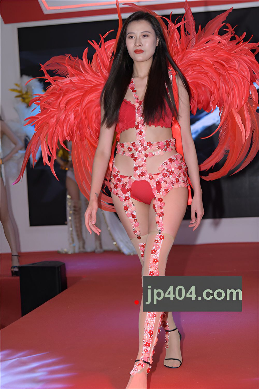 性感的内衣走秀【套图+视频】