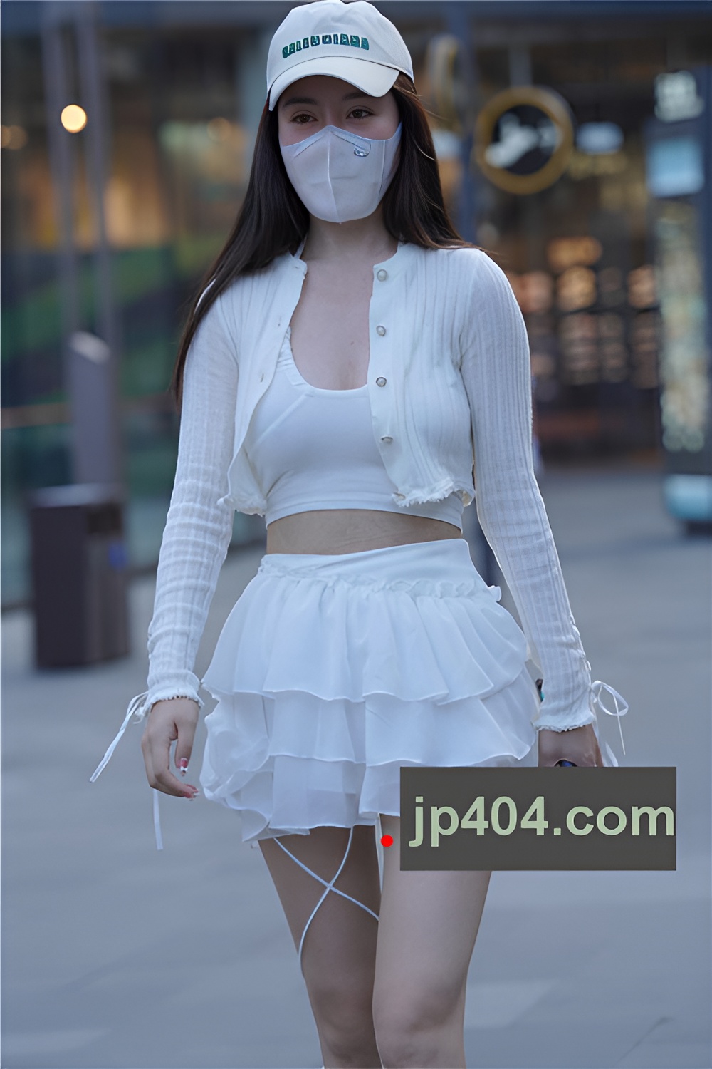 性感的短裙美女【套图+视频】