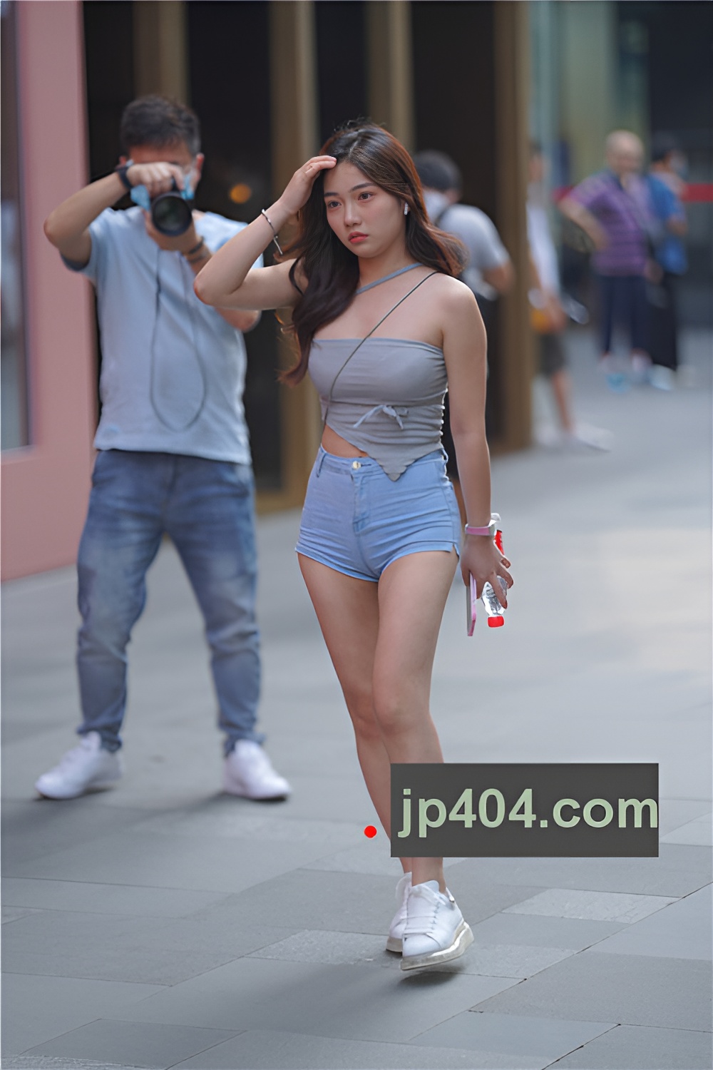 完美身材【套图+视频】