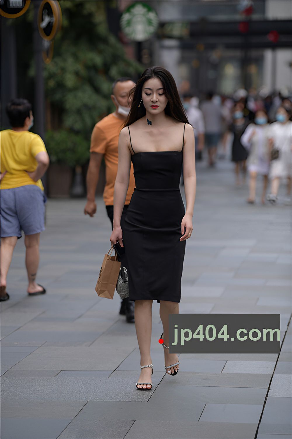 连体黑裙美女(55P)[1.14G/JPG]