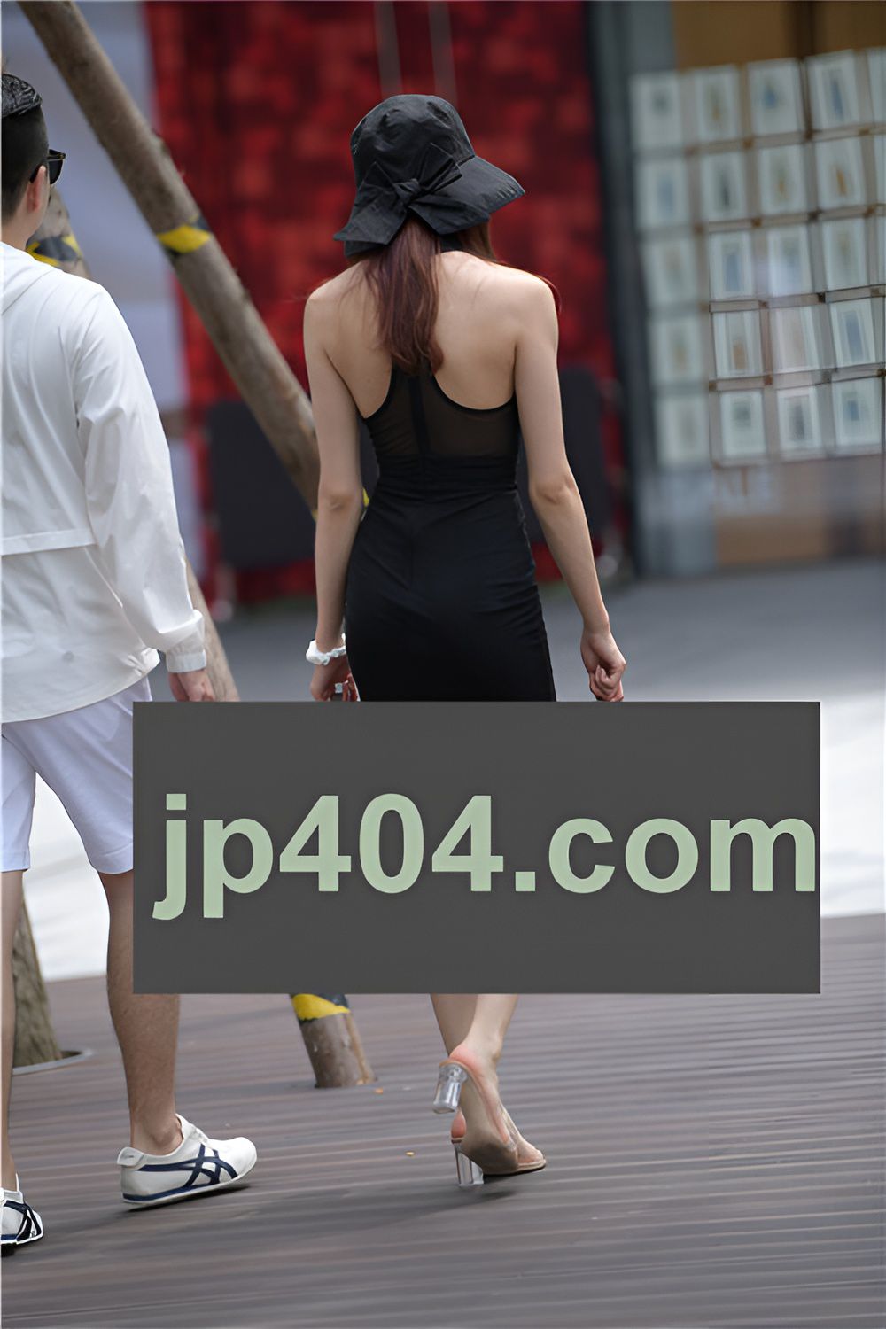 连体黑裙小姐姐(51P)[1.04G/JPG]