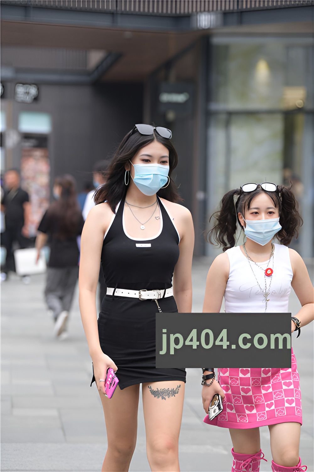 黑色包臀裙MM(35P)[771M/JPG]