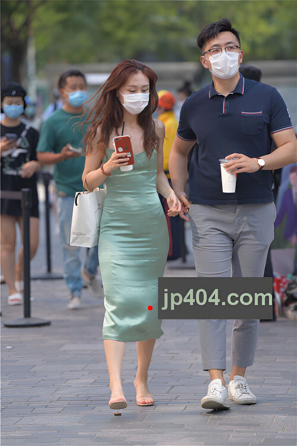 吊带包臀长裙MM(73P)[1.65G/JPG]