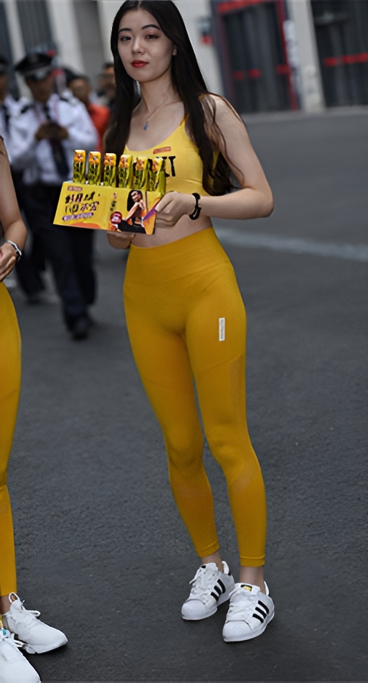 长腿紧身裤模特美女(148P)[2.14G/JPG]