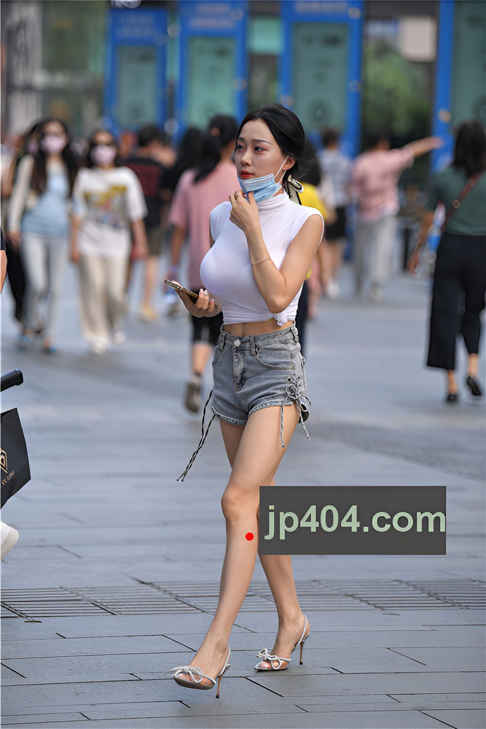 极品小美女【套图+视频】