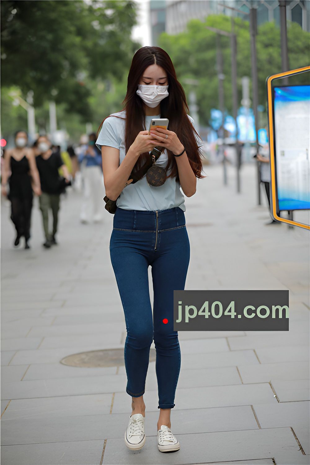 紧牛小姐姐【套图+视频】