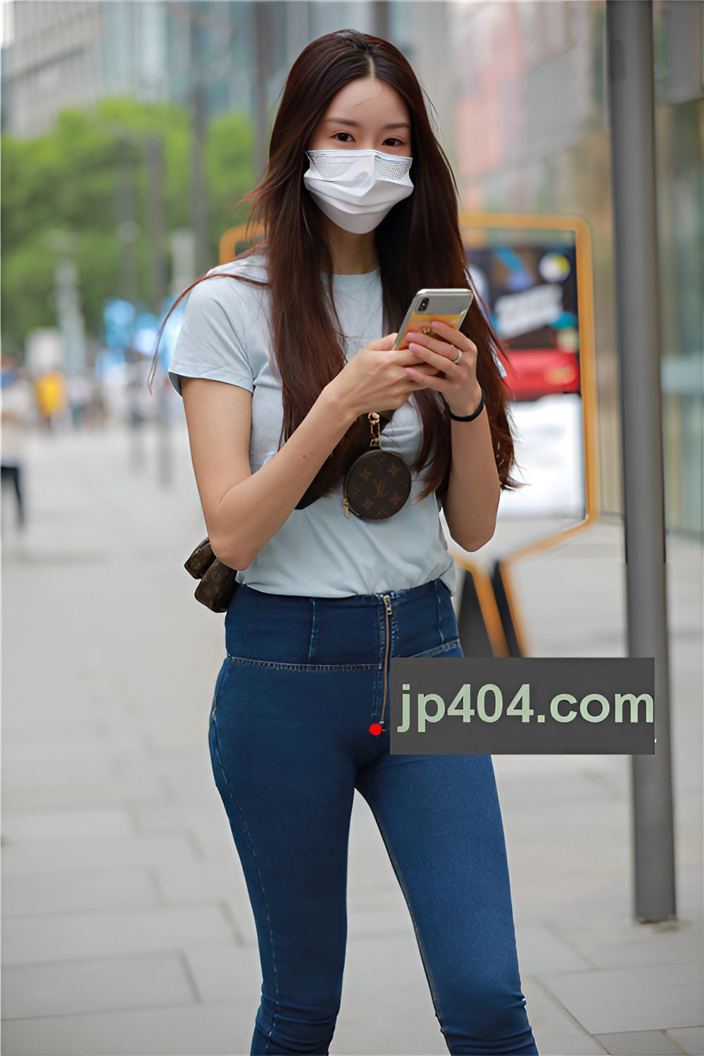 紧牛小姐姐【套图+视频】