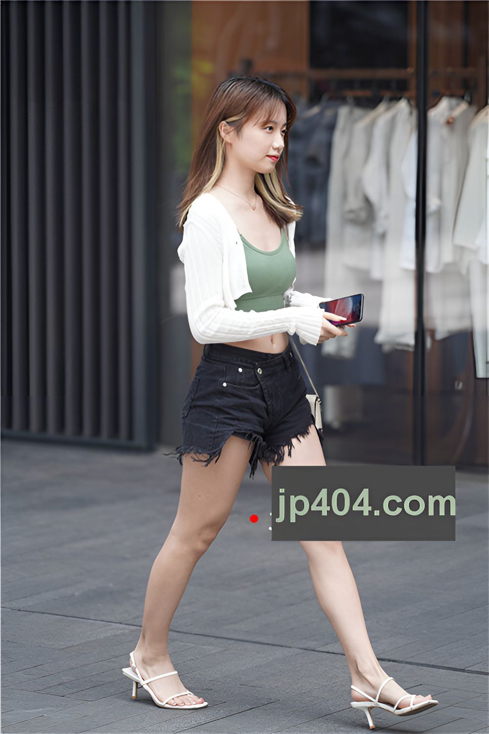 小巧玲珑【套图+视频】