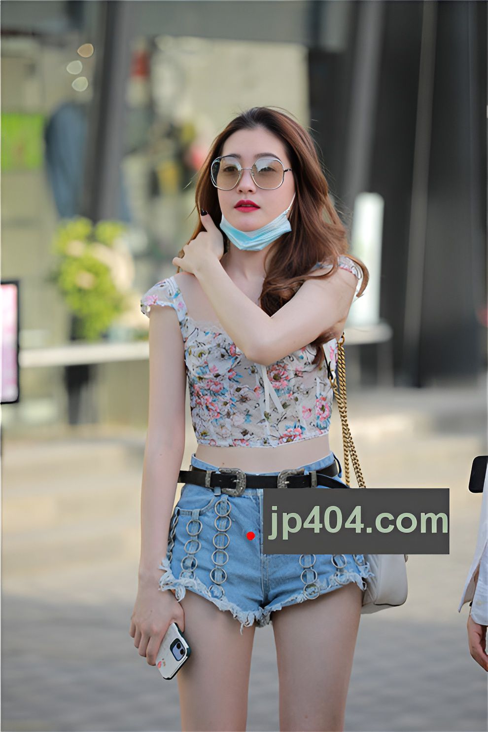 白嫩小妹【套图+视频】