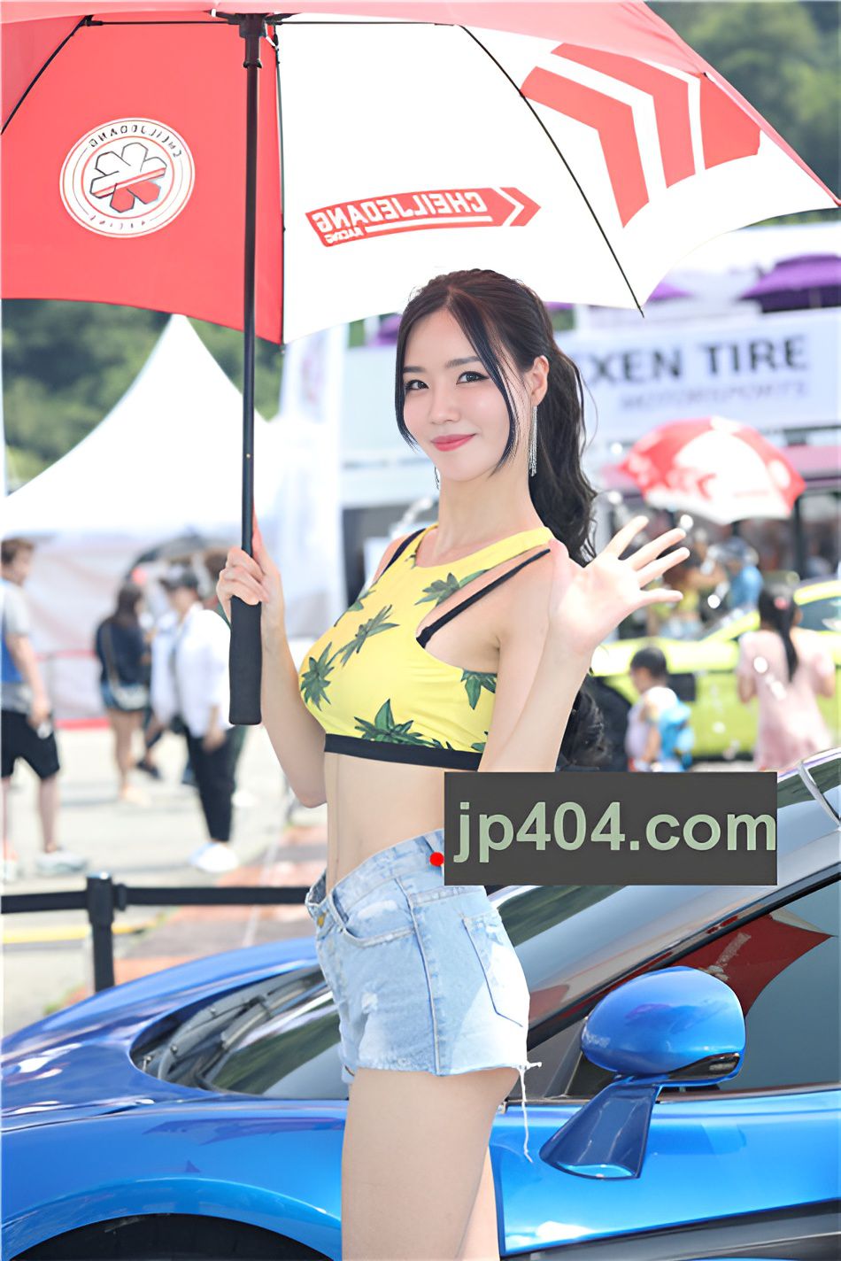 （套图）车模小妹(75P)[302M/JPG]