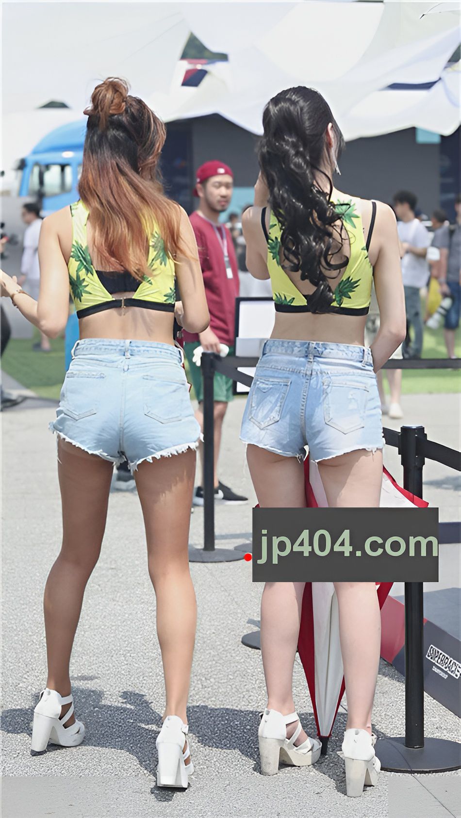 （视频）车模小妹[5.84G/MP4]