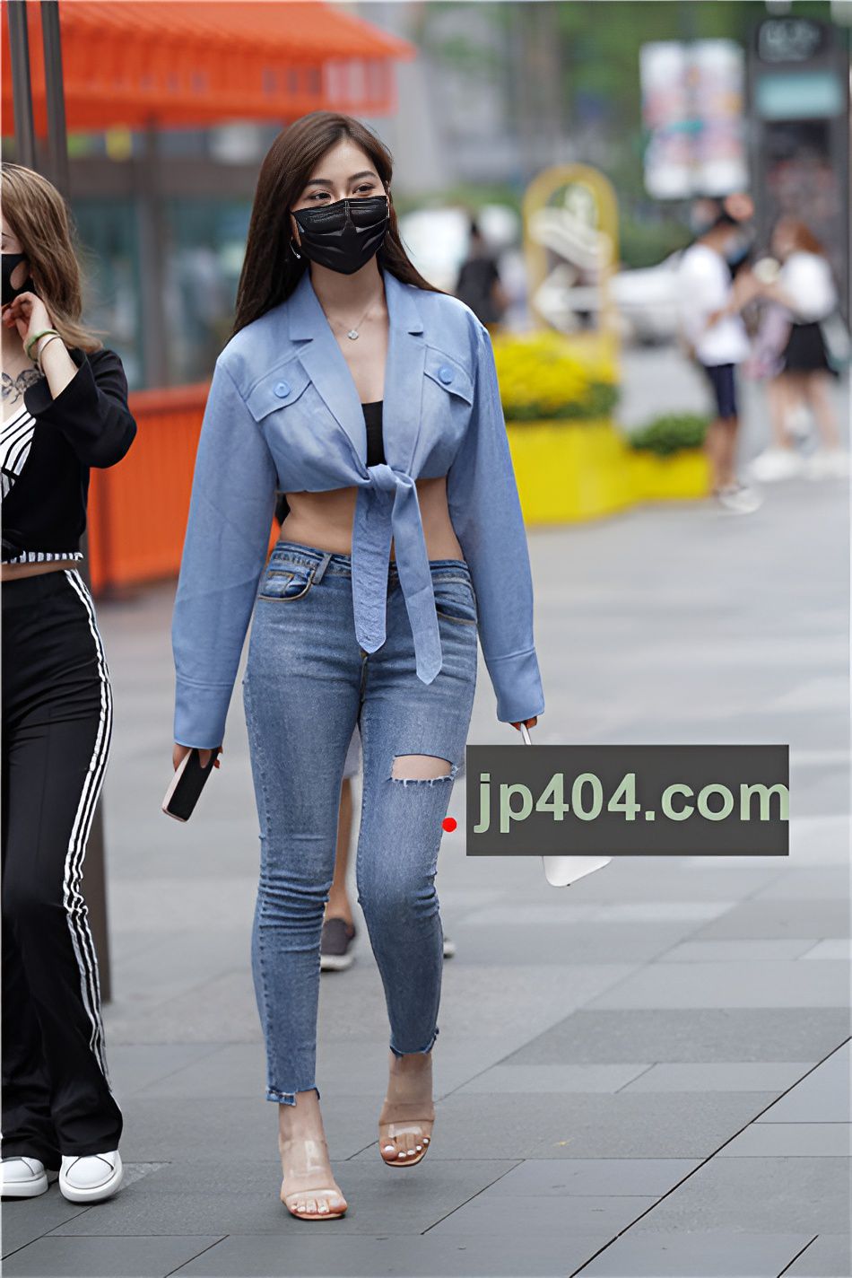 （套图）丰腴牛仔美女(91P)[1.05G/JPG]