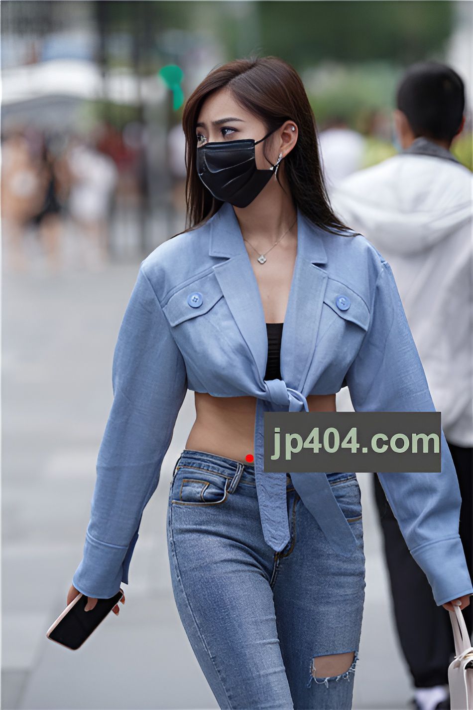 （套图）丰腴牛仔美女(91P)[1.05G/JPG]