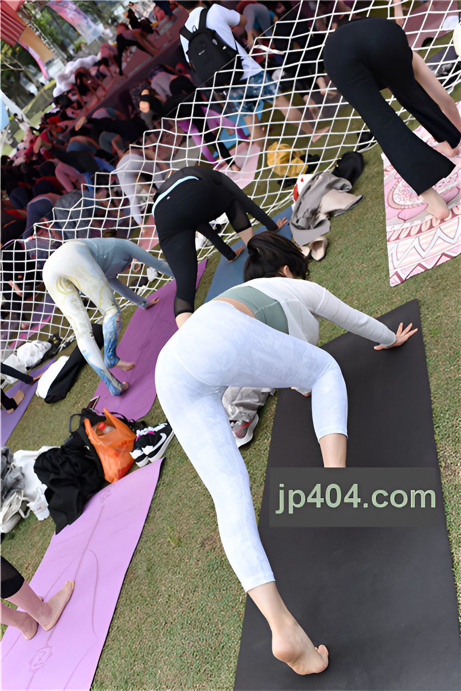 （套图二）瑜伽大会(518P)[7.84G/JPG]