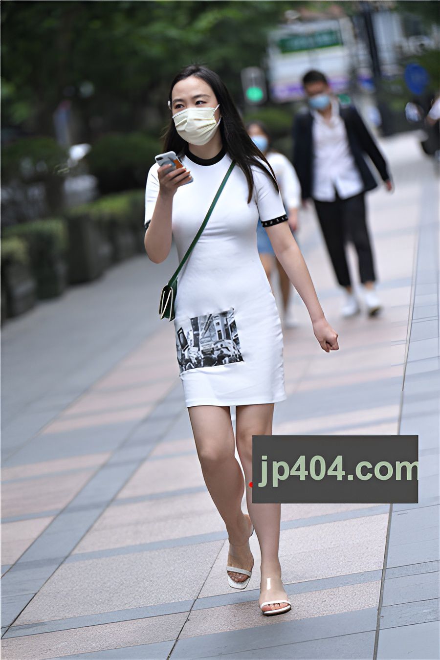 （套图）连体包裙小姐姐(122P)[2.5G/JPG]