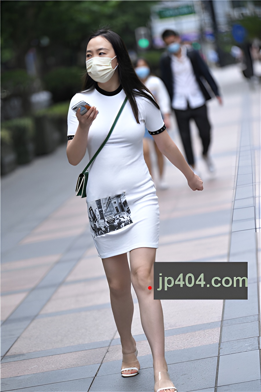 （套图）连体包裙小姐姐(122P)[2.5G/JPG]