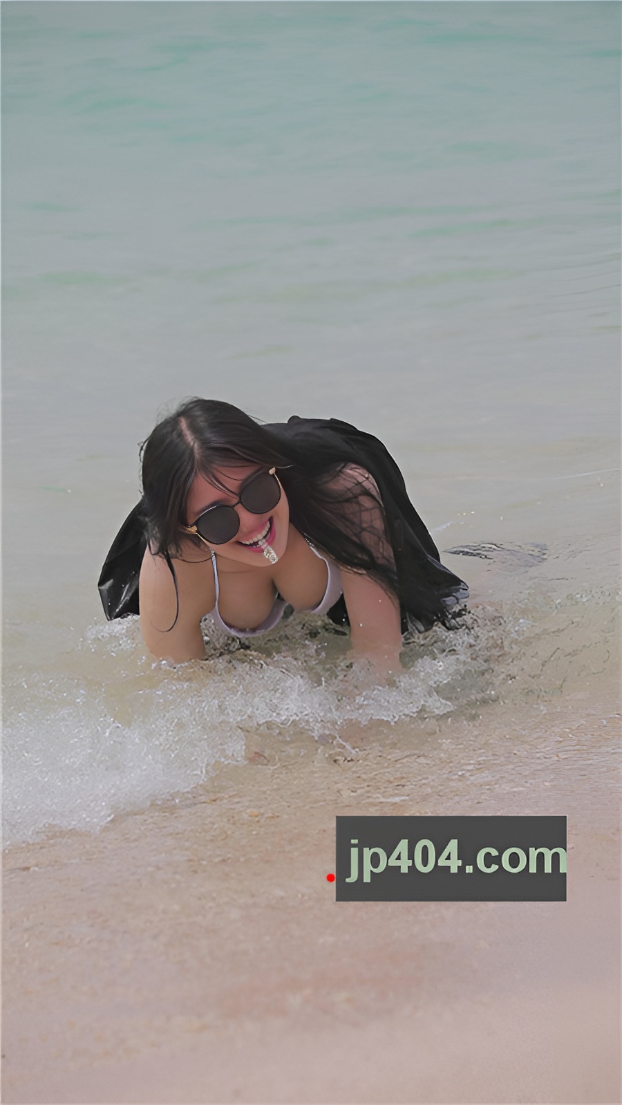 （视频）两个海边拍照的小美女[1.39G/MP4]