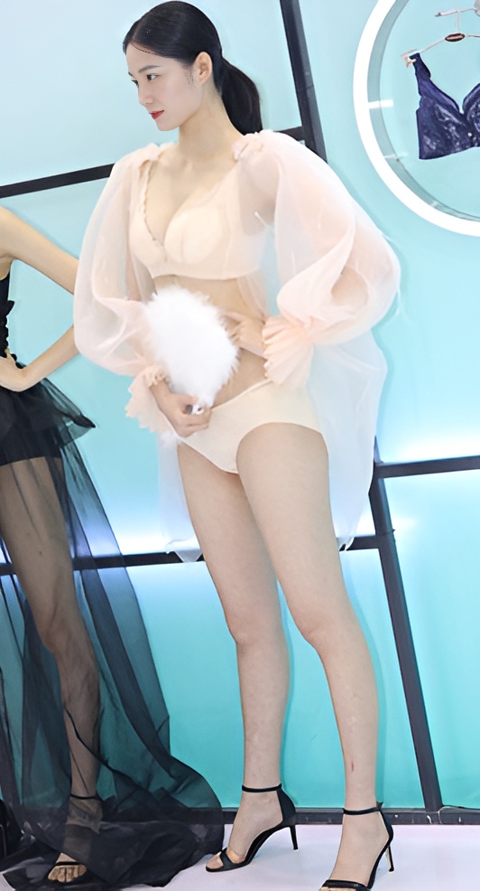 （视频）胸衣模特[5.11G/MP4]