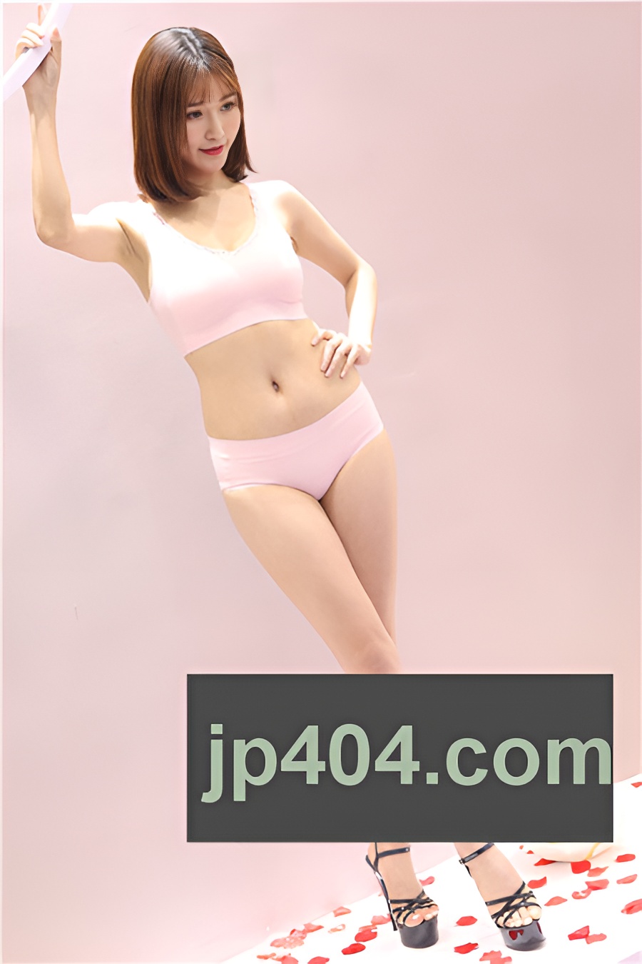 内衣模特 【套图+视频】