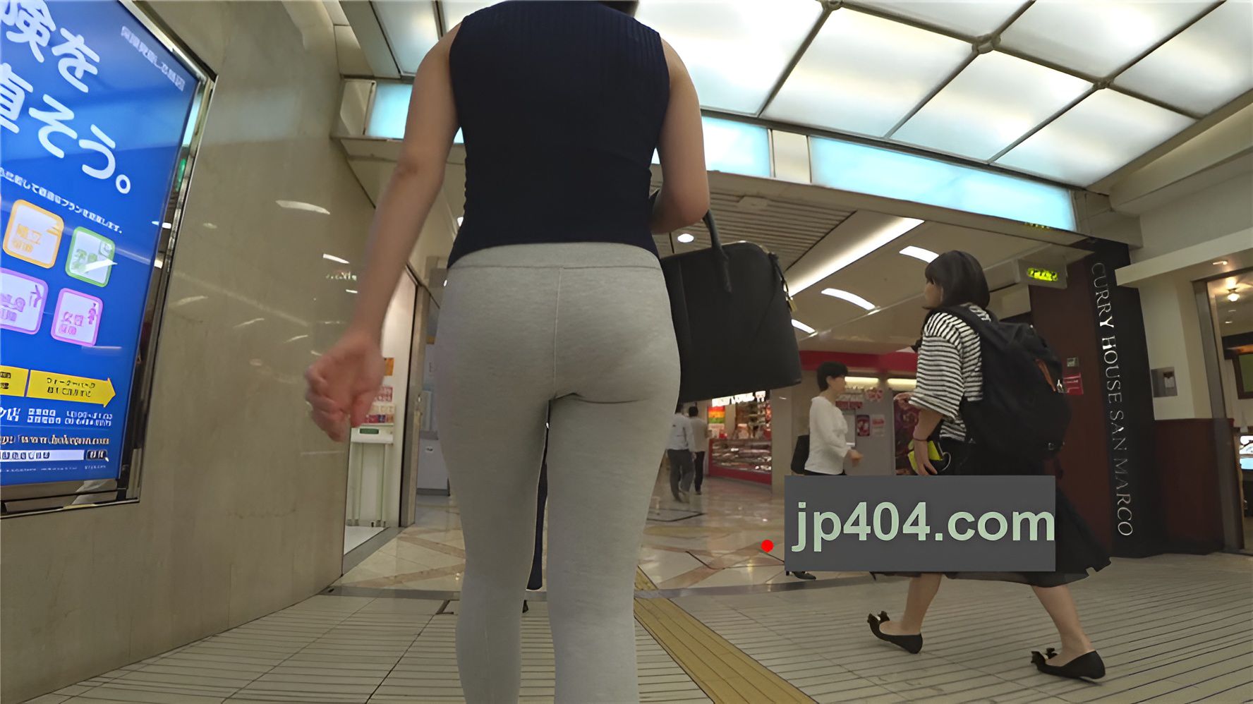 灰色打底裤性感长腿[1.06G/MP4]