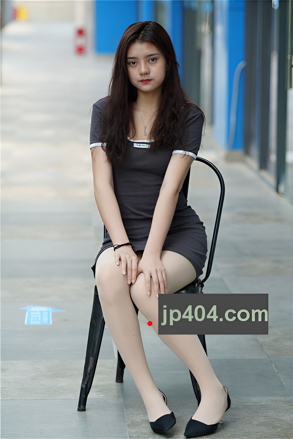 漂亮的肉丝小姐姐【套图+视频】