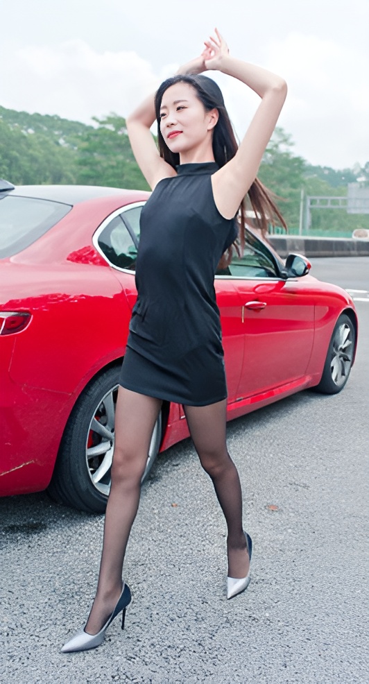 黑丝小姐姐【套图+视频】 黑丝小姐姐【套图+视频】