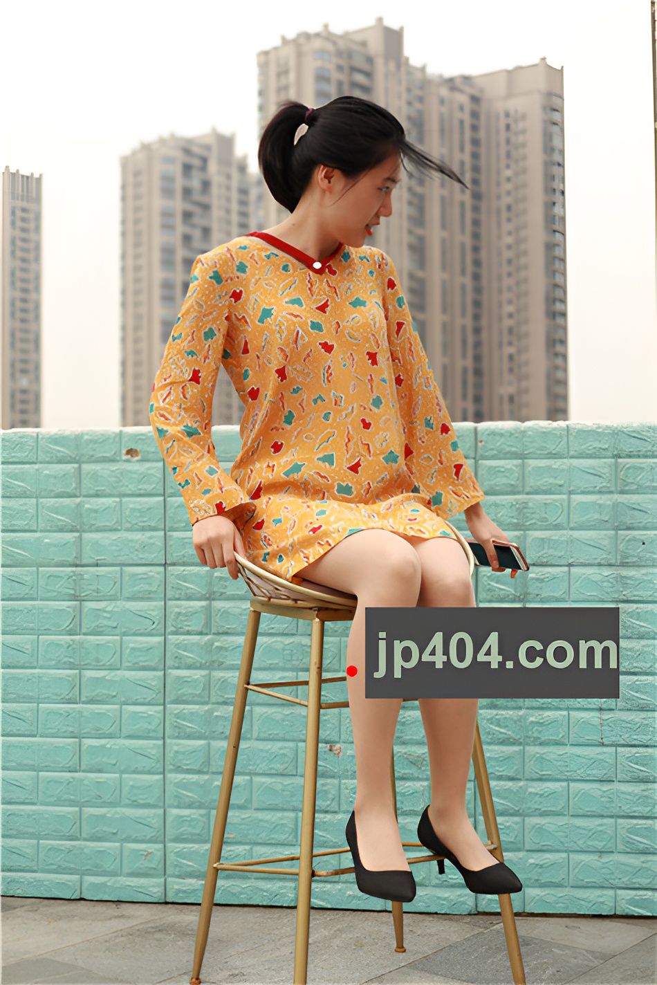 美腿少妇【套图+视频】