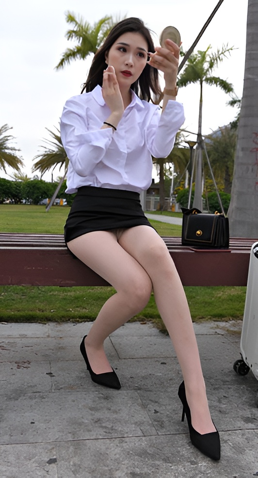 （套图）长腿肉丝美女(357P)[8.69G/JPG]