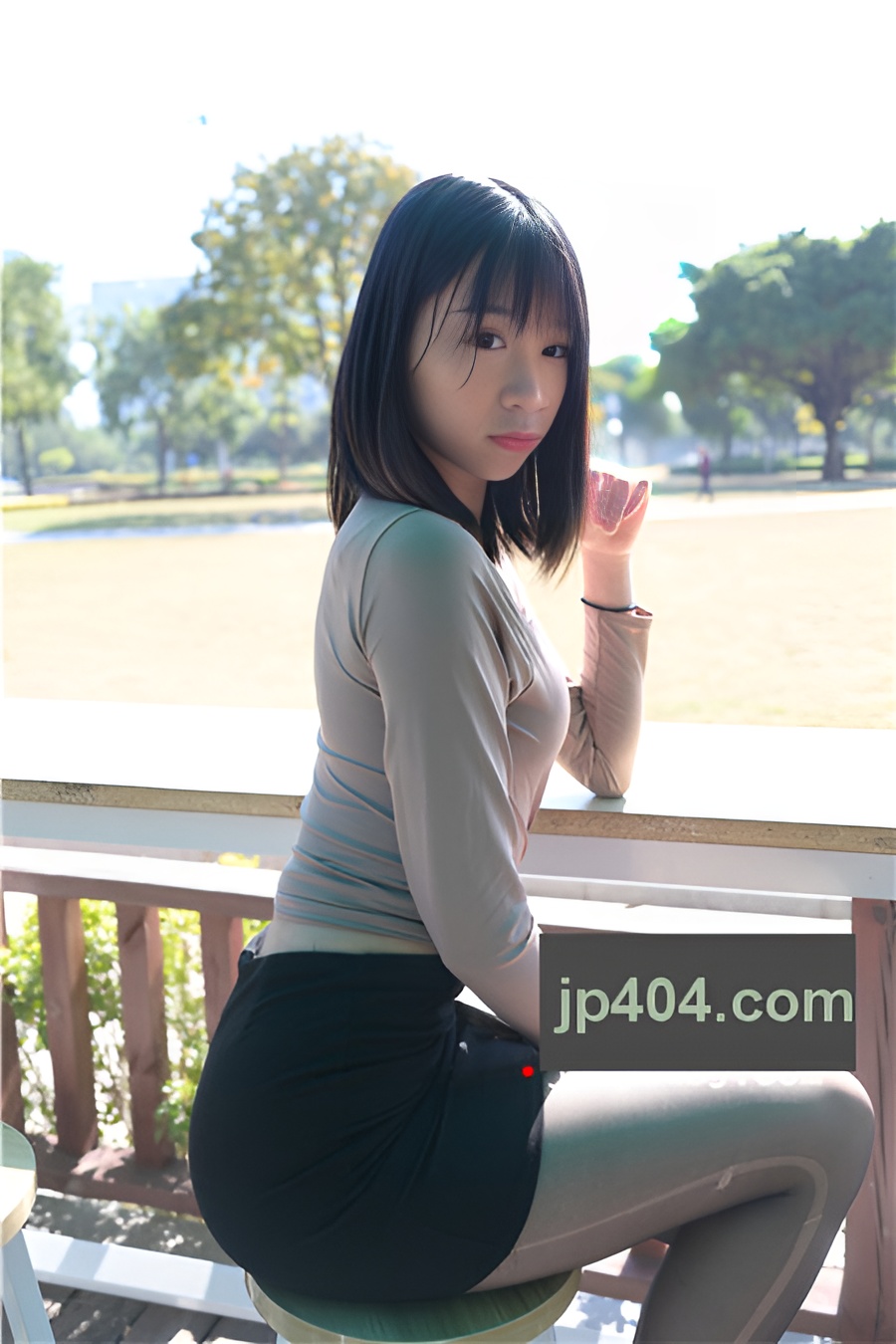 （套图）黑色包臀裙美女(547P)[11.1G/JPG]