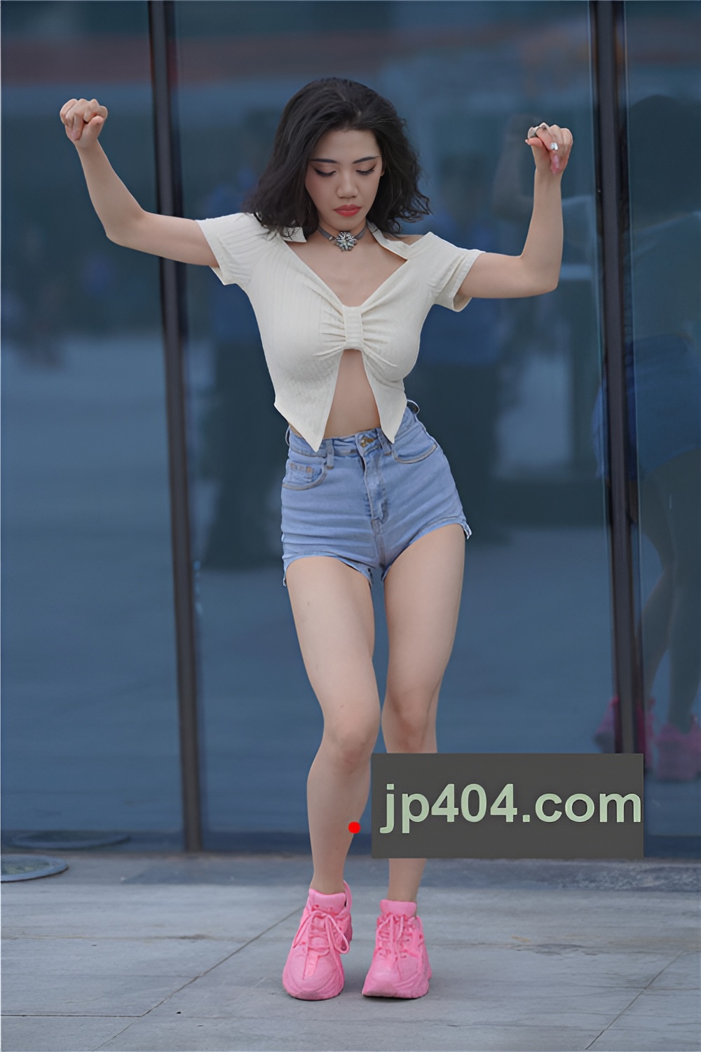 跳舞的女孩【套图+视频】