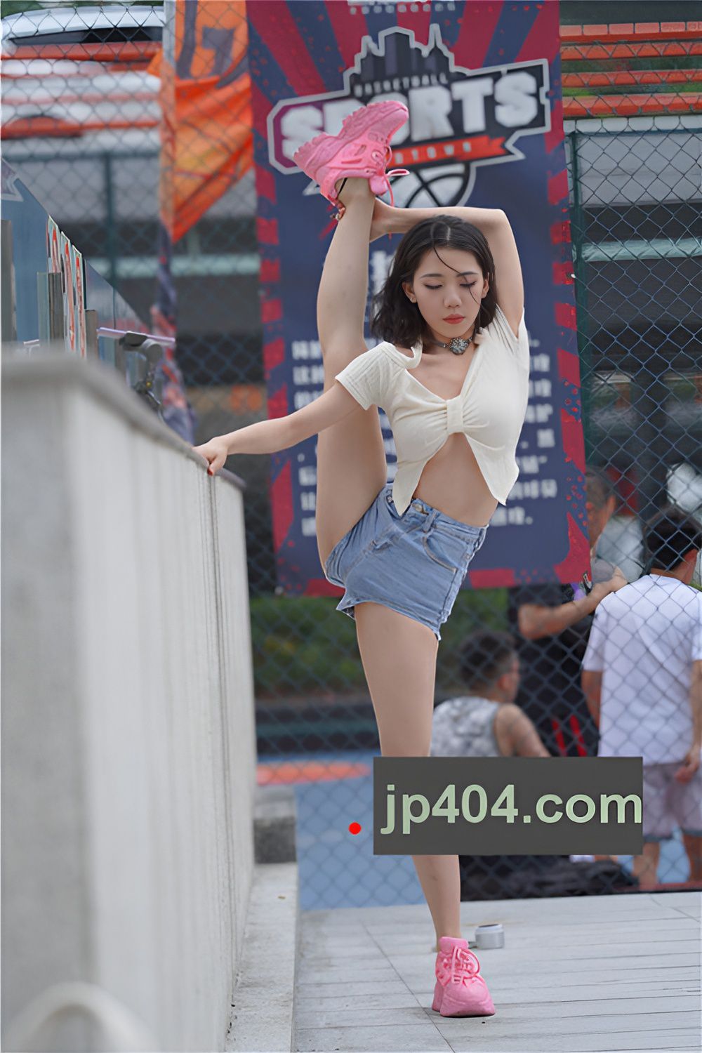 跳舞的女孩【套图+视频】