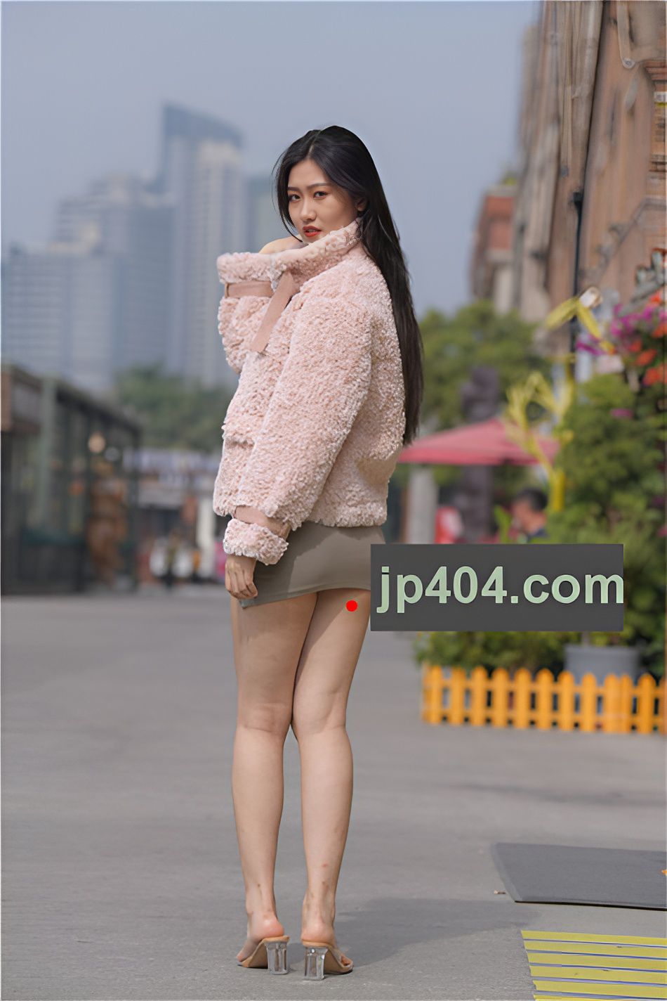 （套图一）灰色包臀裙美女 (415P)[8.08G/JPG]