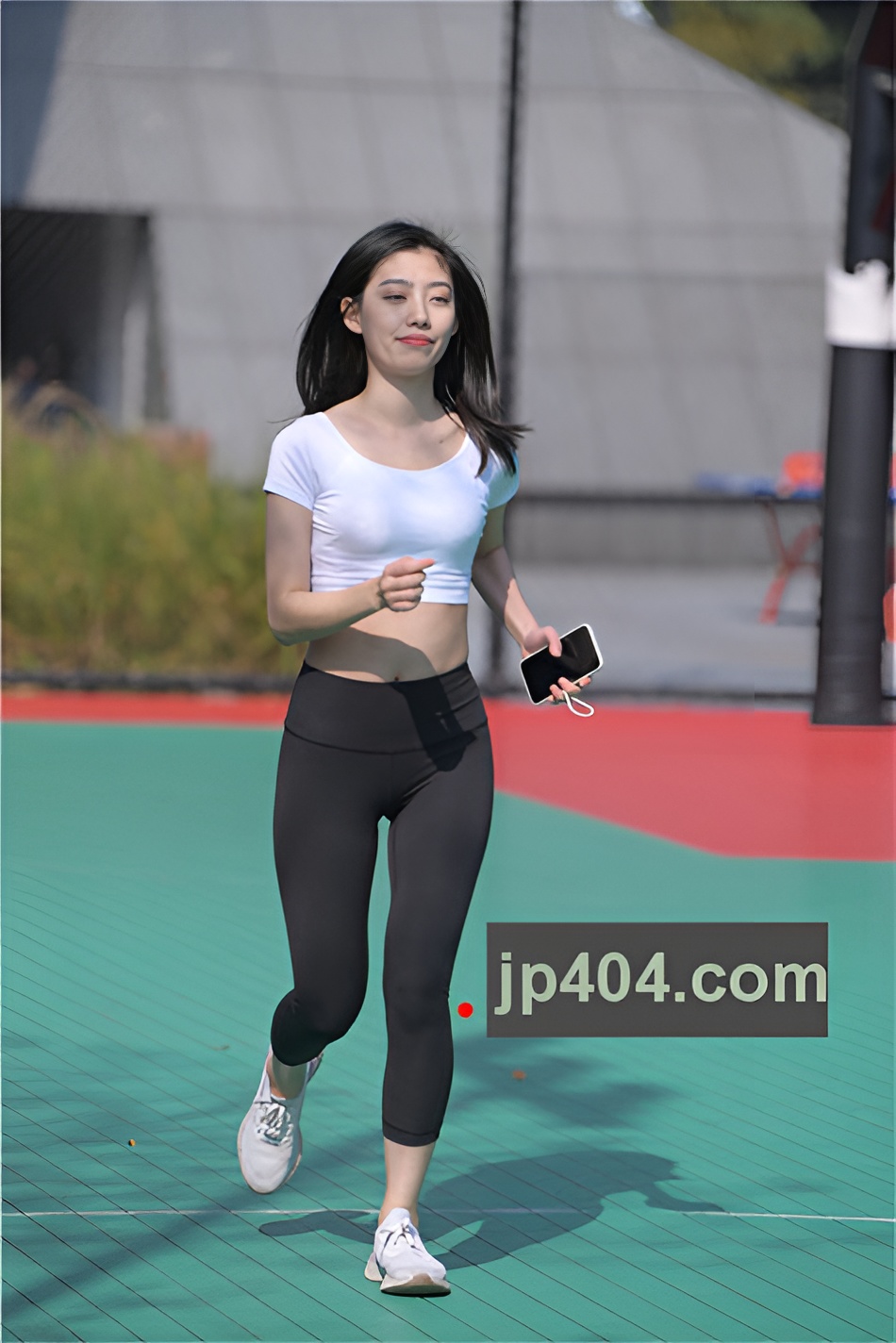（套图二）黑色瑜伽裤女孩(320P)[5.93G/JPG]