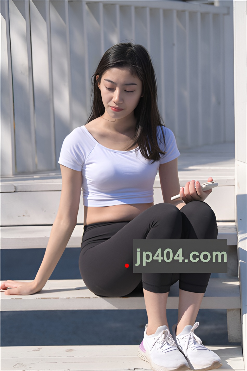 （套图一）黑色瑜伽裤女孩(344P)[6.54G/JPG]