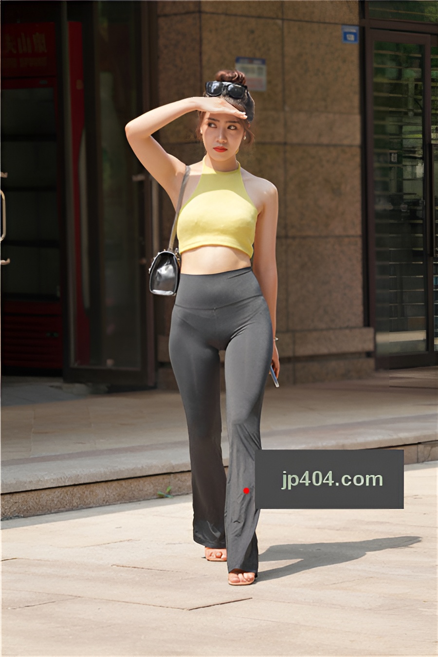 （套图二）黑色紧身裤小姐姐(219P)[5.63G/JPG]