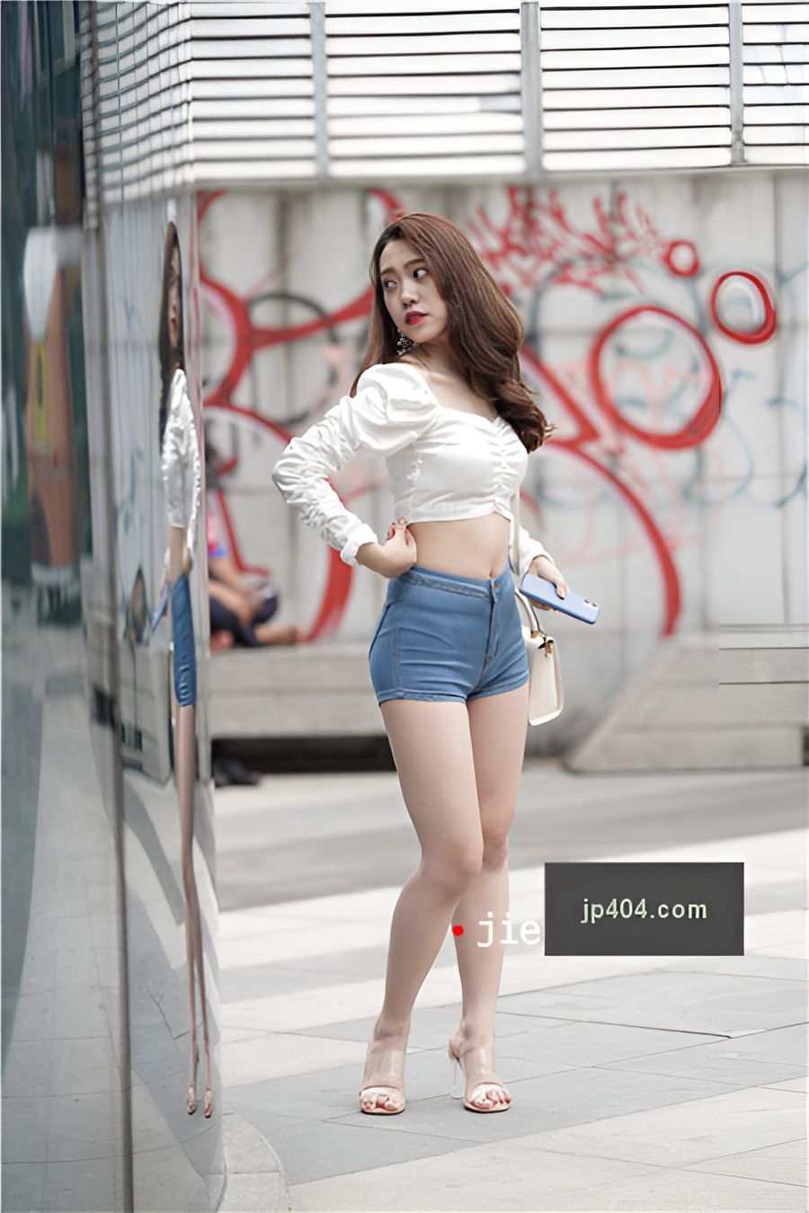 （套图）热裤女孩 (847P)[9.09G/JPG]