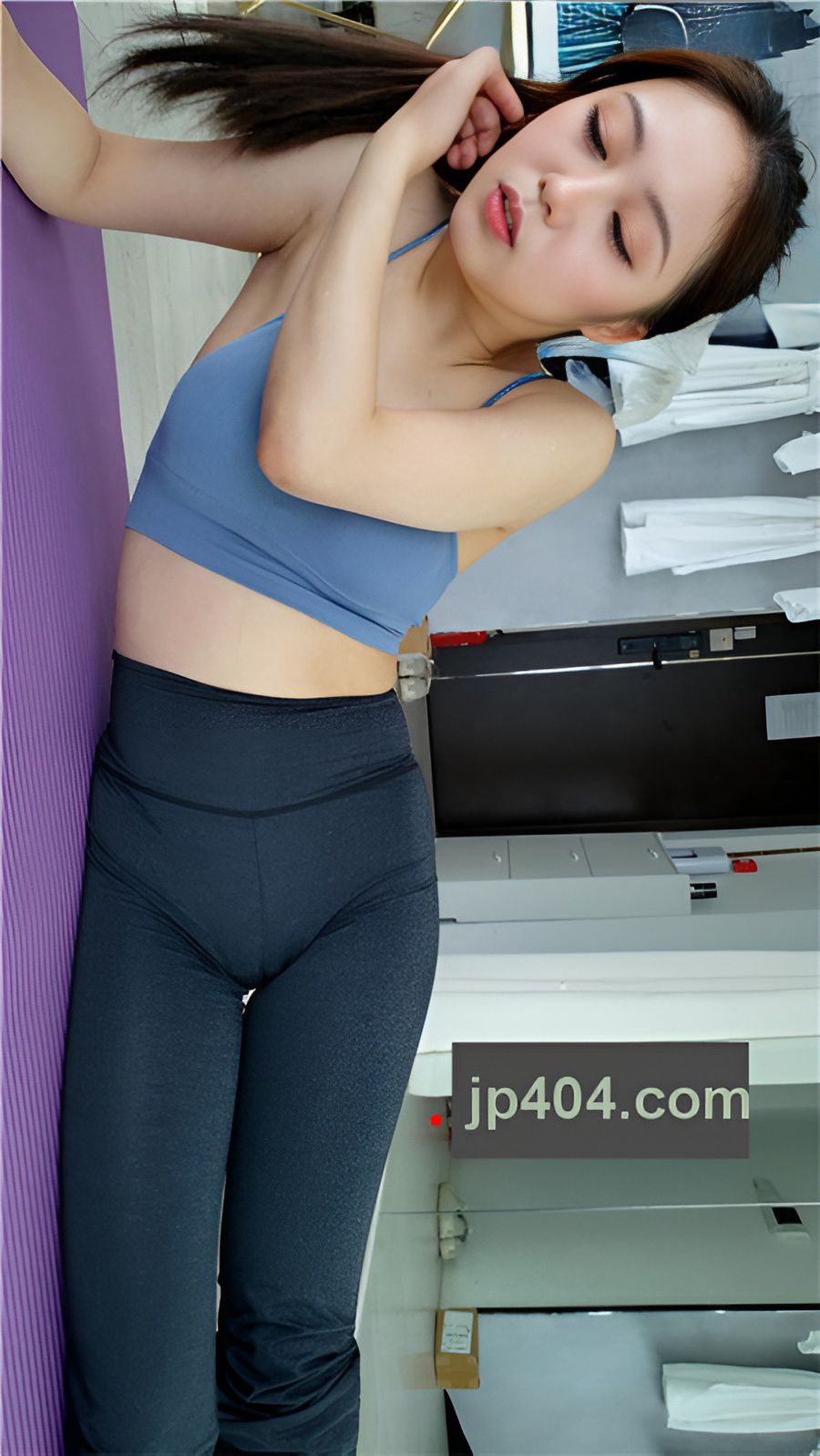 （视频）秋日恋语：瑜伽 [3.77G/MP4]