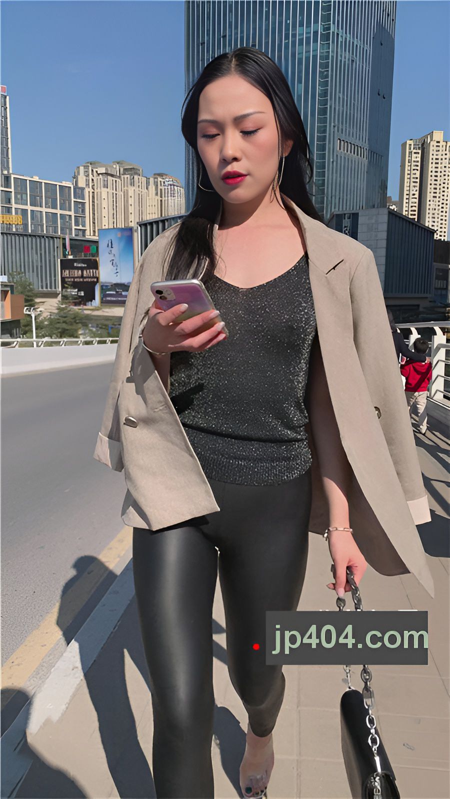 皮裤--逃离 【套图+视频】