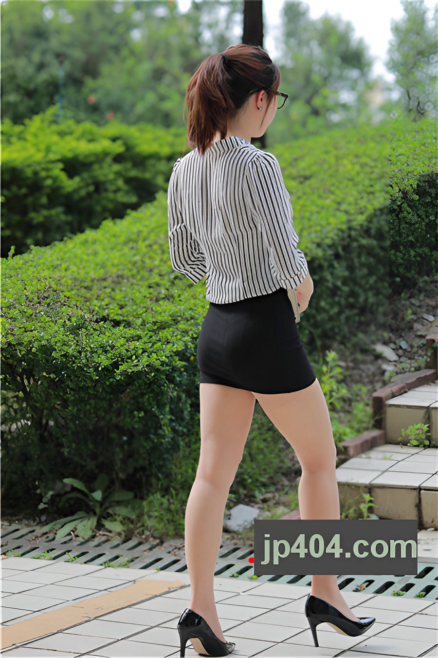 大学自习室的故事【套图+视频】