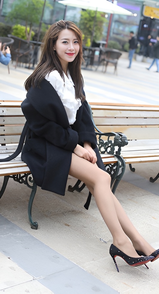 皮短裙高跟丝袜美女 【套图+视频】 皮短裙高跟丝袜美女 【套图+视频】