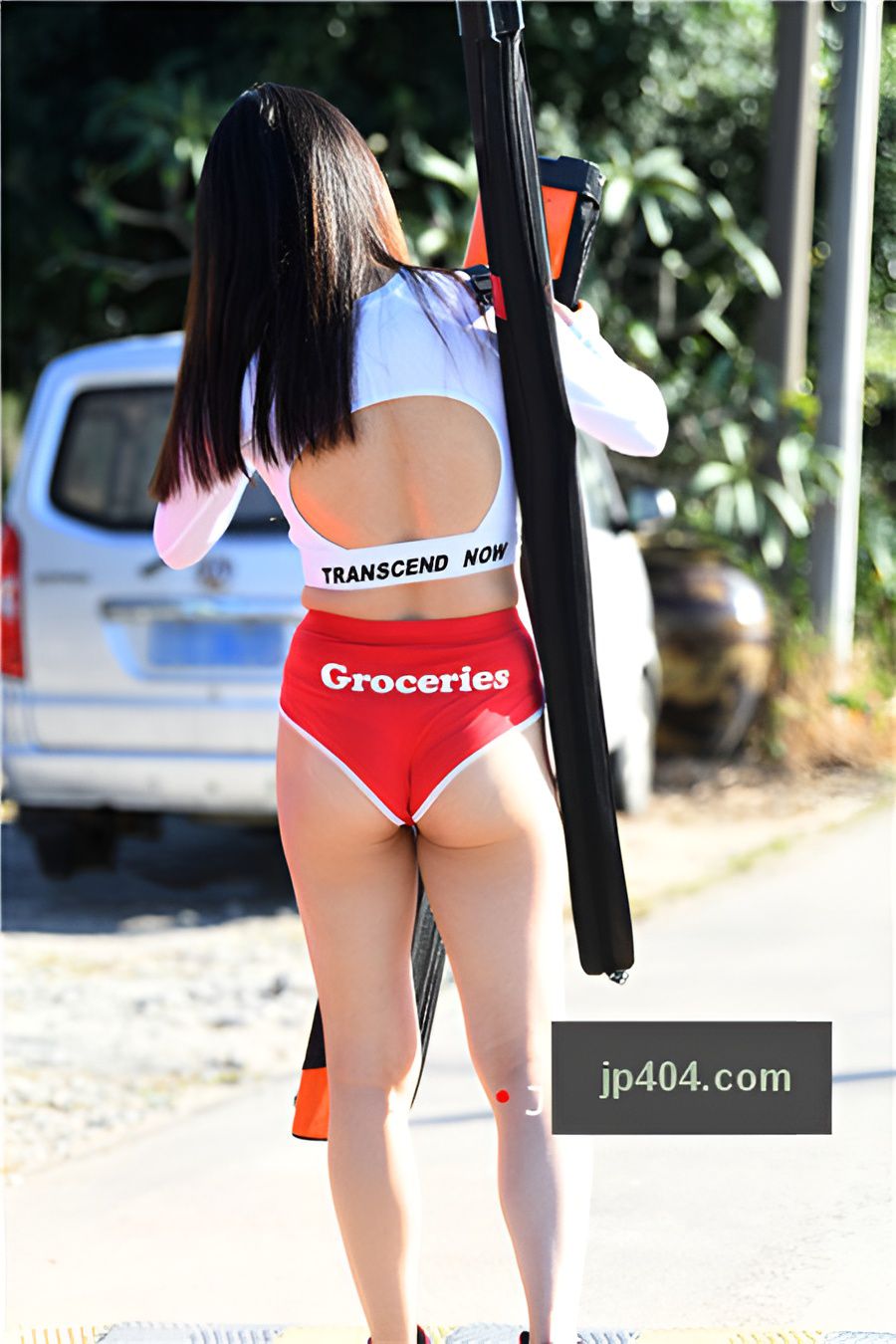 红钩 【套图+视频】