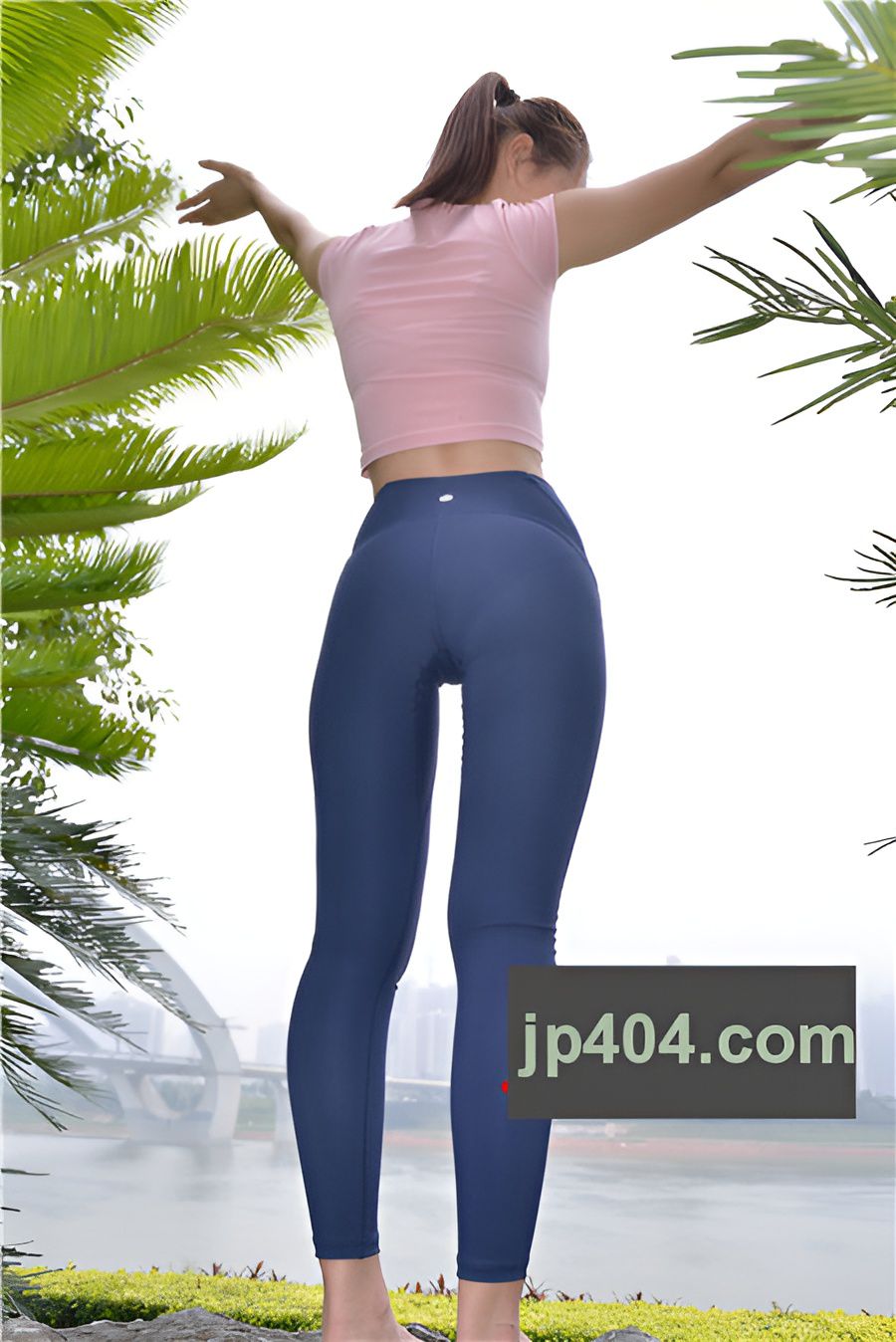 美的这么不沾风尘-瑜伽小妹 【套图】