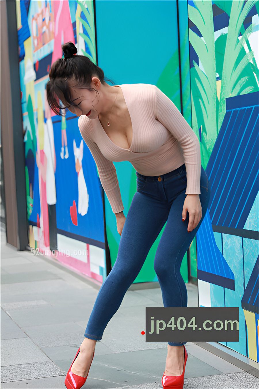 丰满紧牛 【套图+视频】