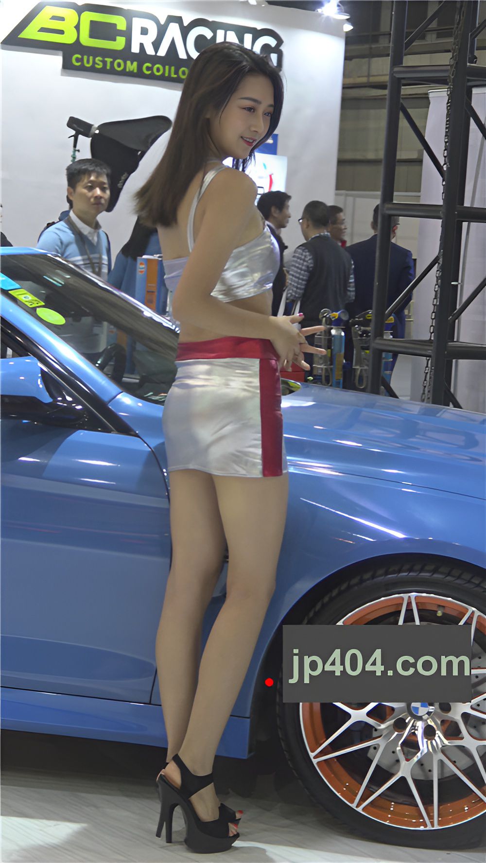 几个漂亮的车模美女[6.21G/MP4]