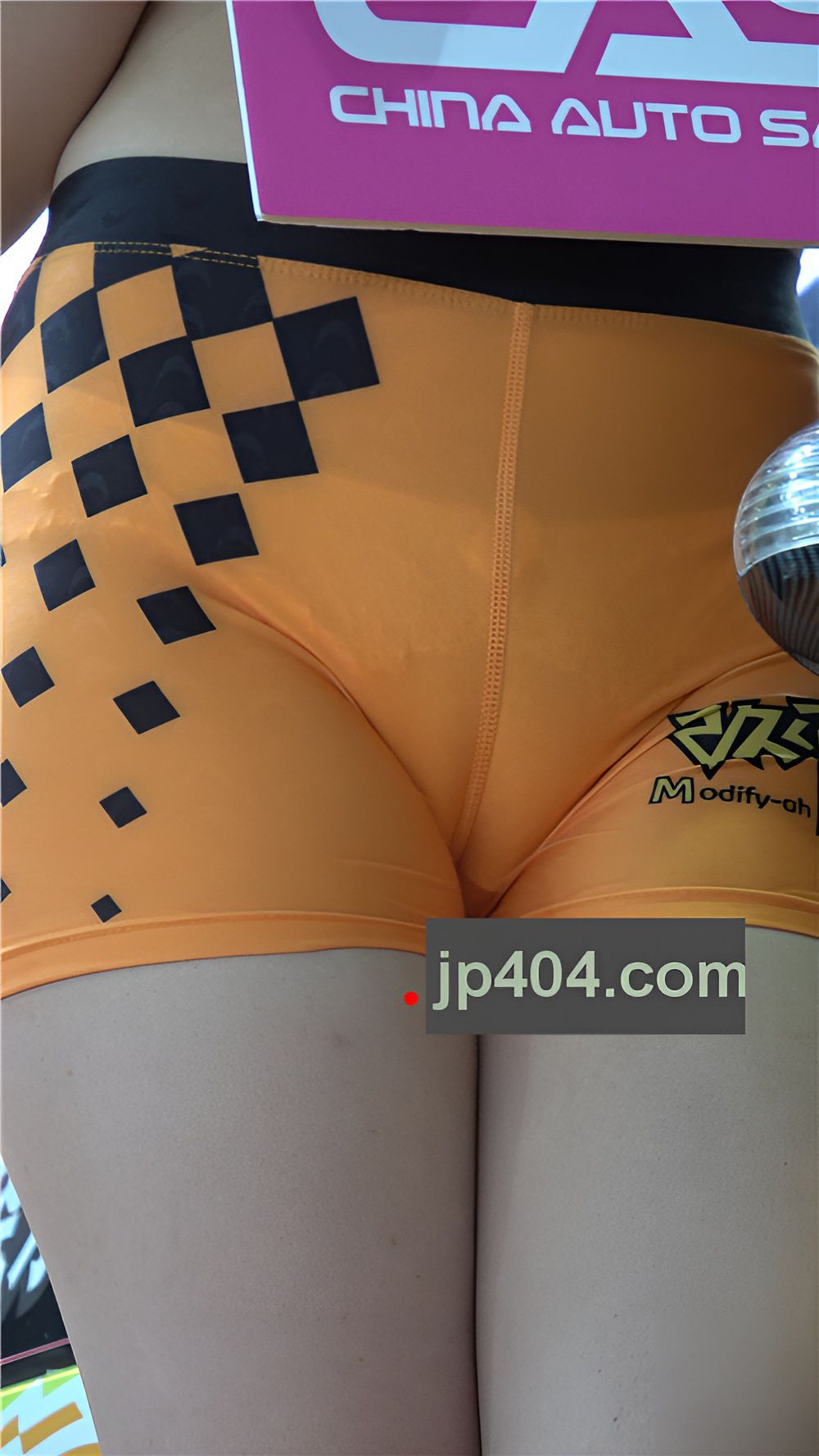 极品性感的车模美女③[788M/MP4]