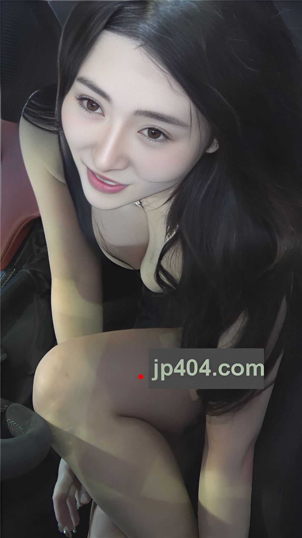 性感的车模美女[1.2G/MP4]