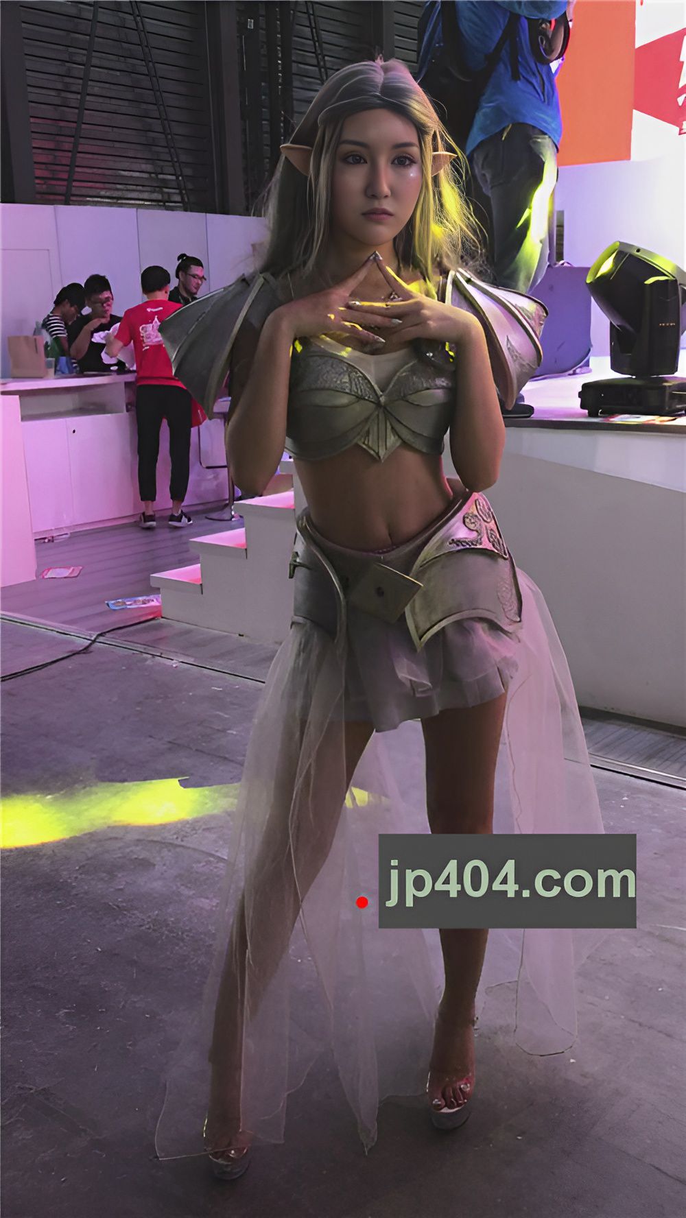 漫展上的小姐姐[647M/MP4]